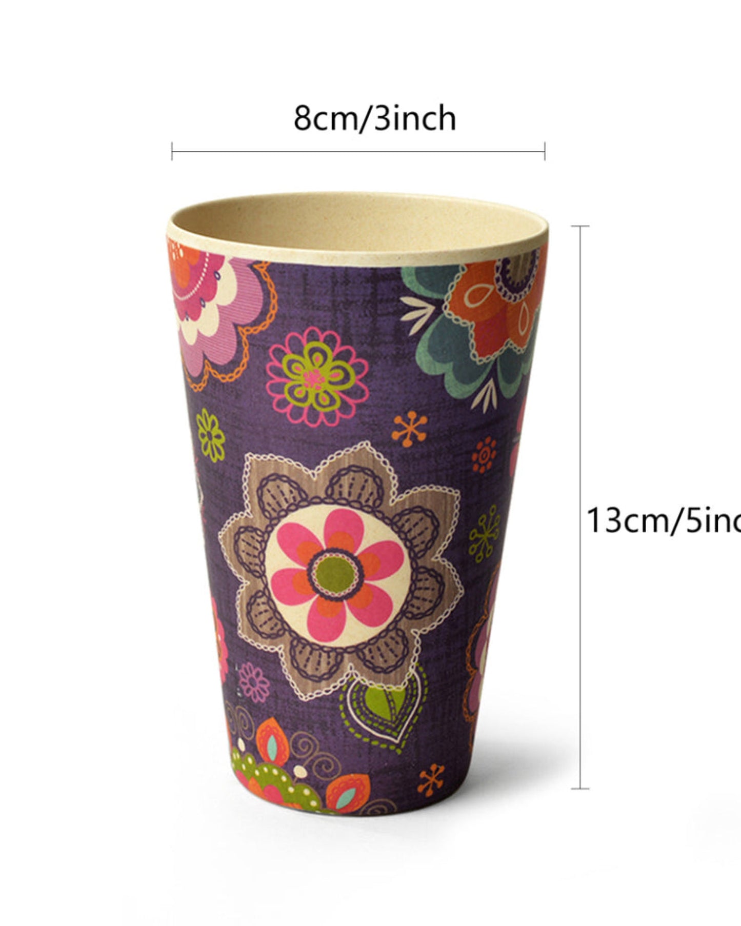 Fissman Printed Purpur 400ml