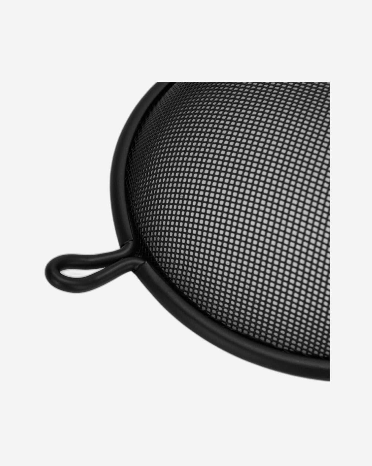 Fissman Strainer 12cm With Handle Steel