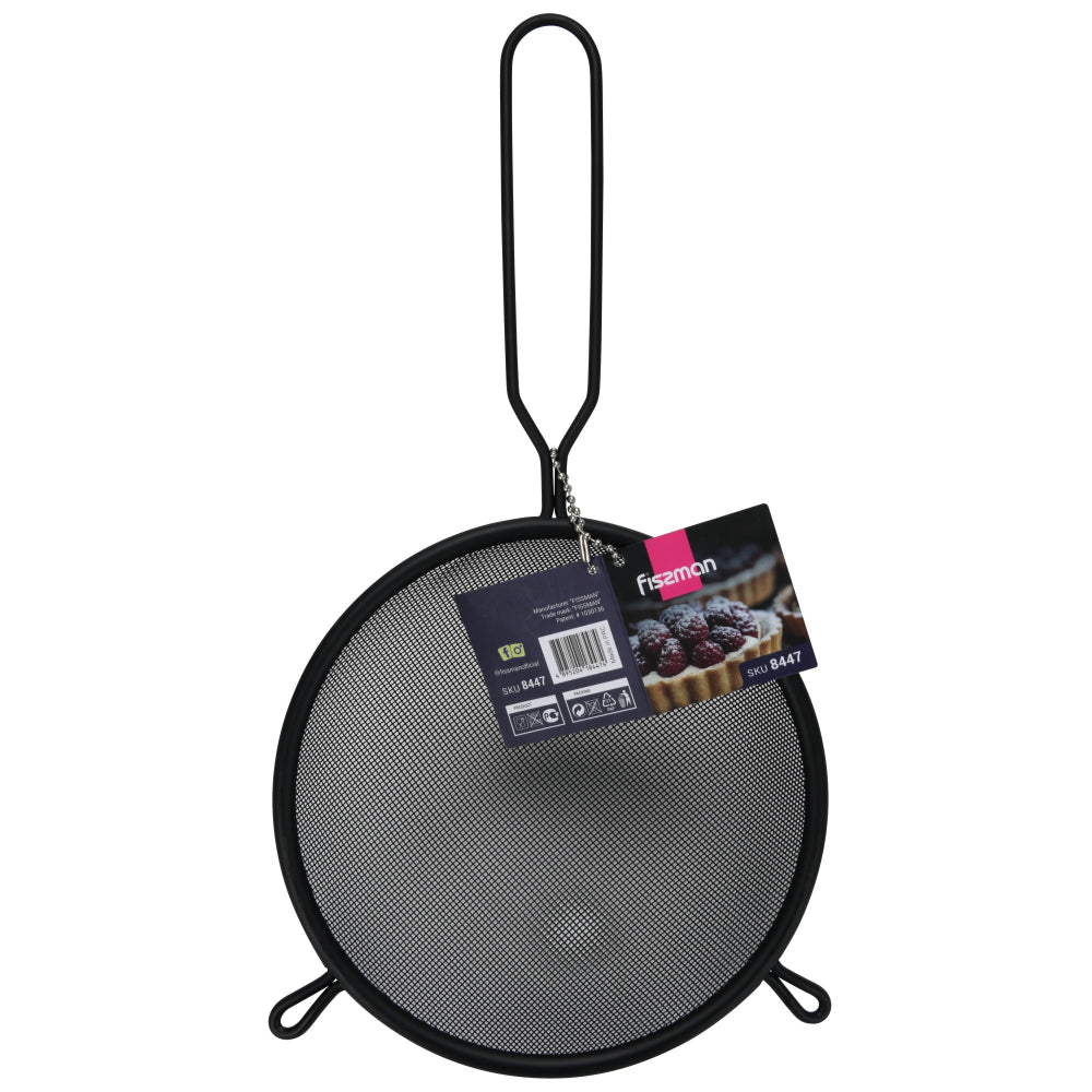 Fissman Strainer Fine Mesh 16cm