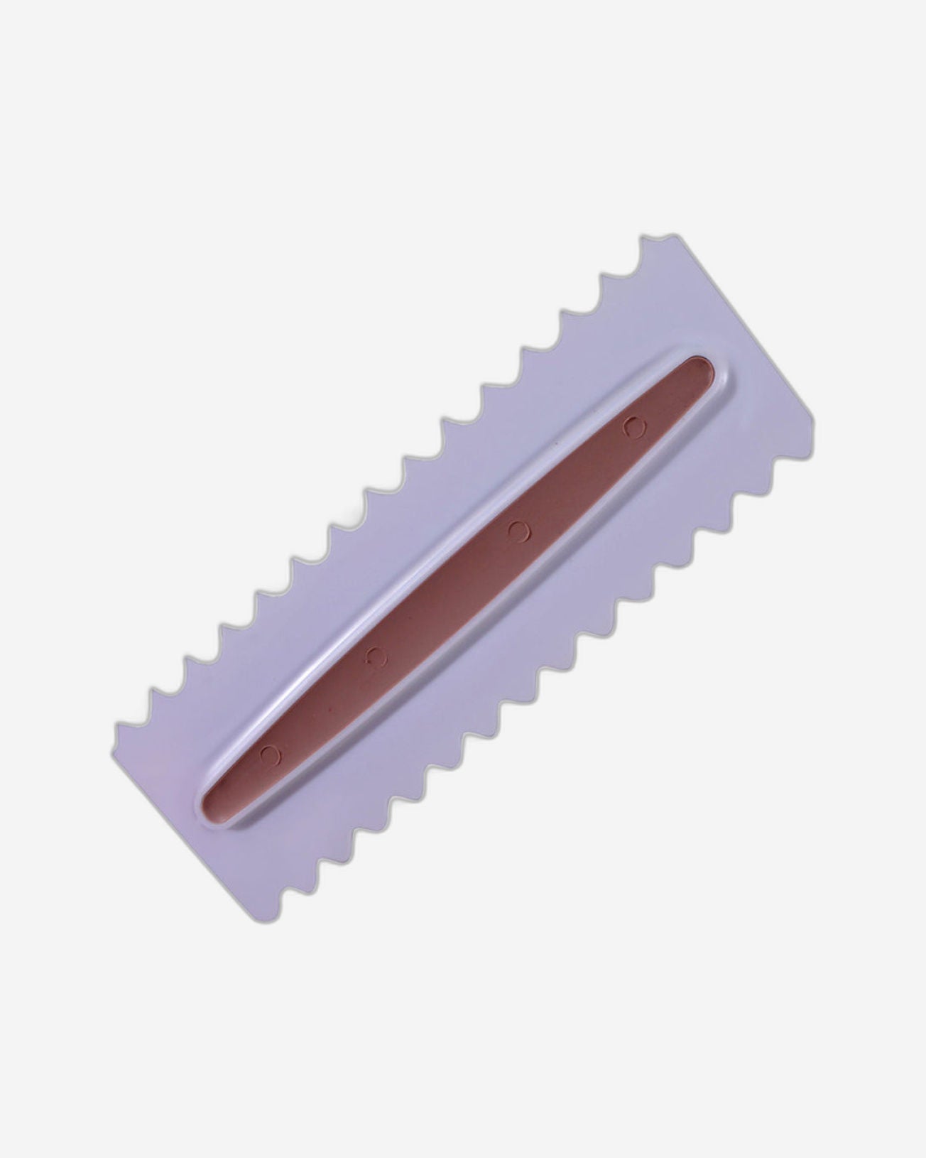 Fissman Cake Decorating Scraper 23x8cm (Plastic)