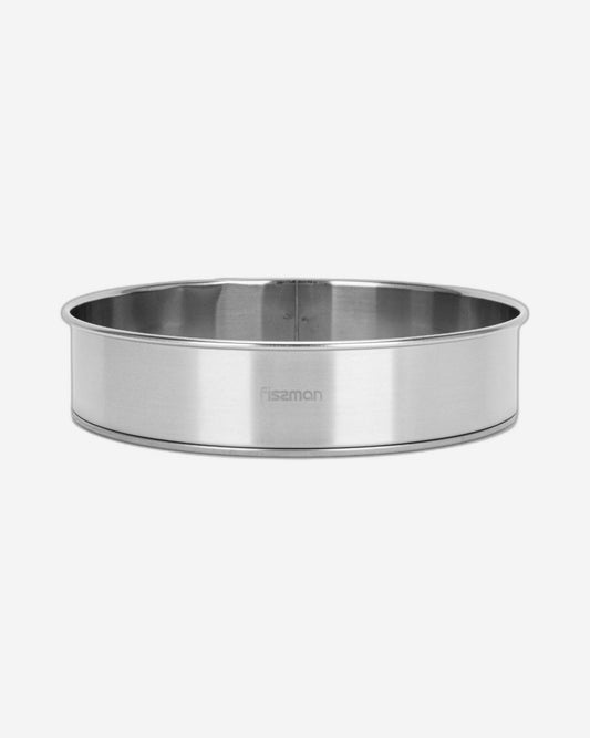 Fissman Flour Sifter Silver 24cm