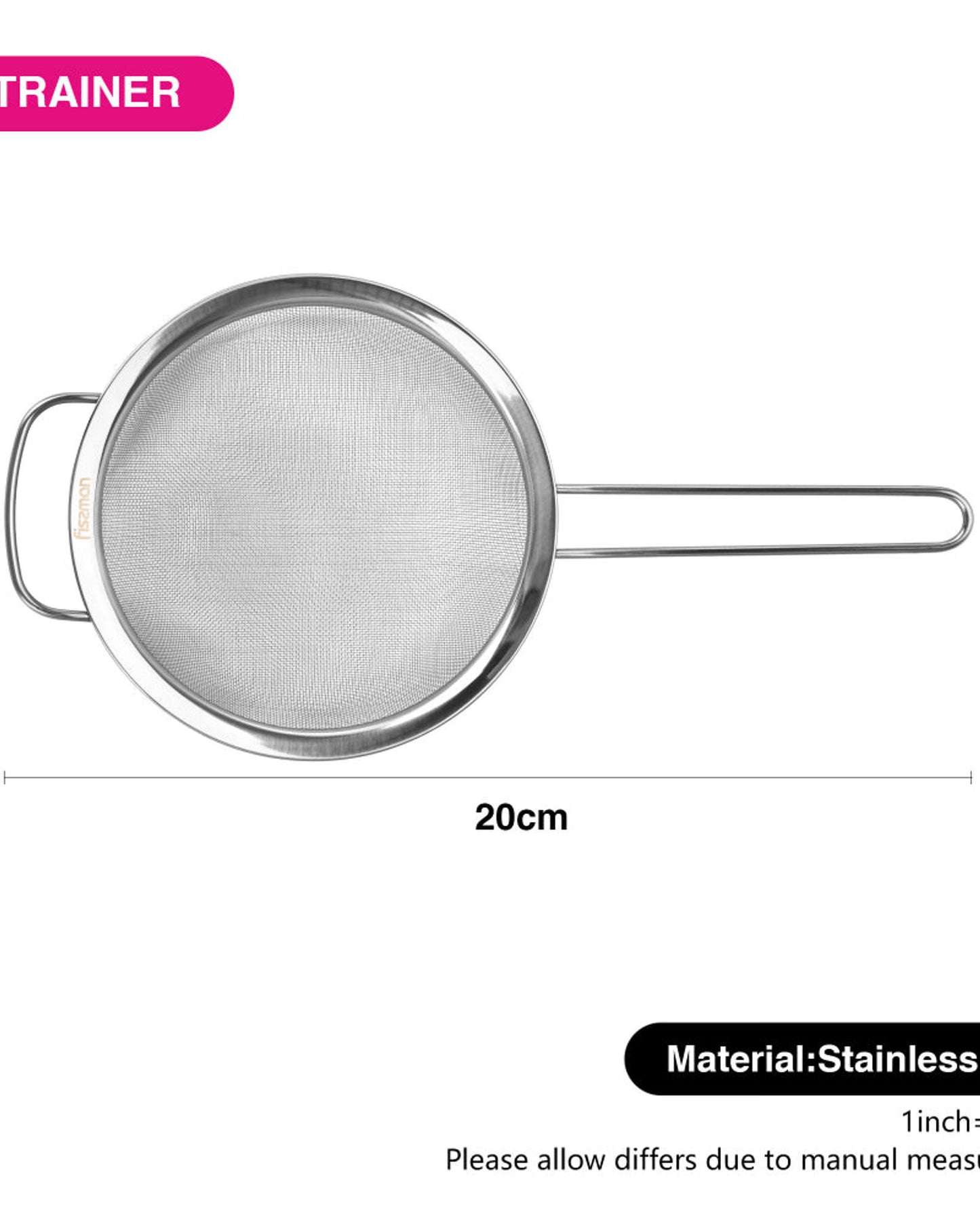 Fissman Strainer 20cm