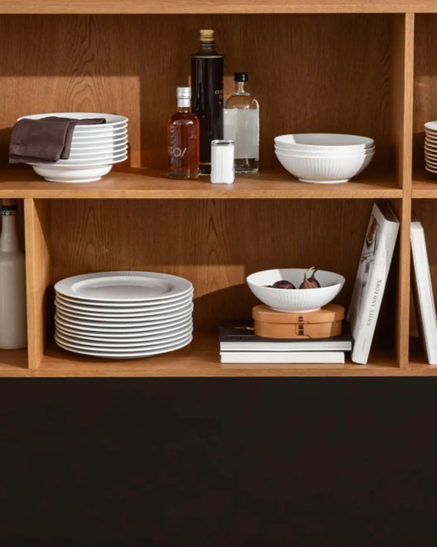 Eva Solo 887223 Deep Plate 22 cm Legio Nova