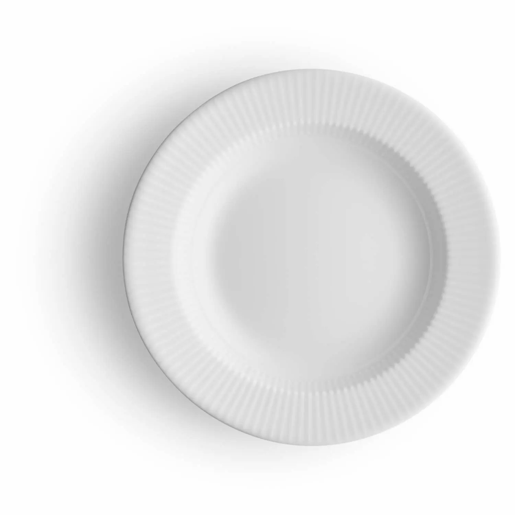 Eva Solo 887223 Deep Plate 22 cm Legio Nova