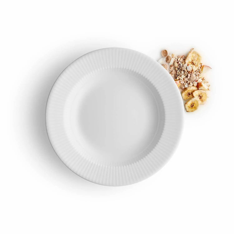 Eva Solo 887223 Deep Plate 22 cm Legio Nova