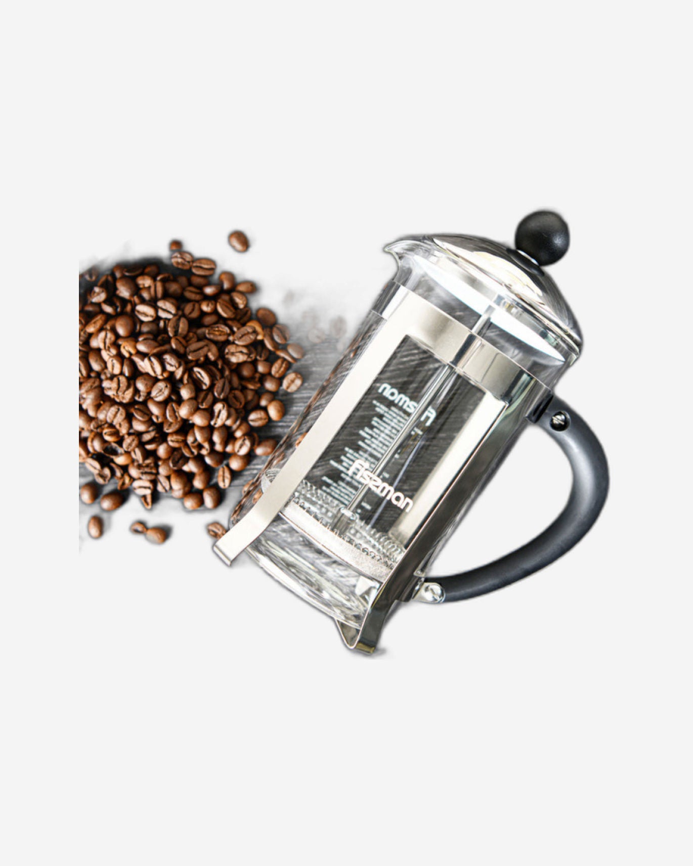 Fissman French Press Coffee Freddo 600ml