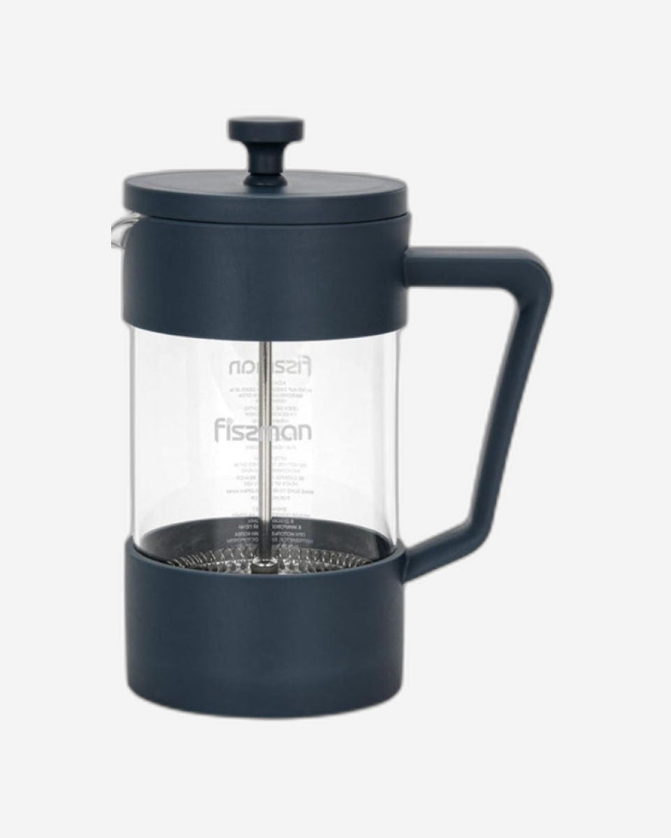 Fissman French Press Coffee Flat White 600ml