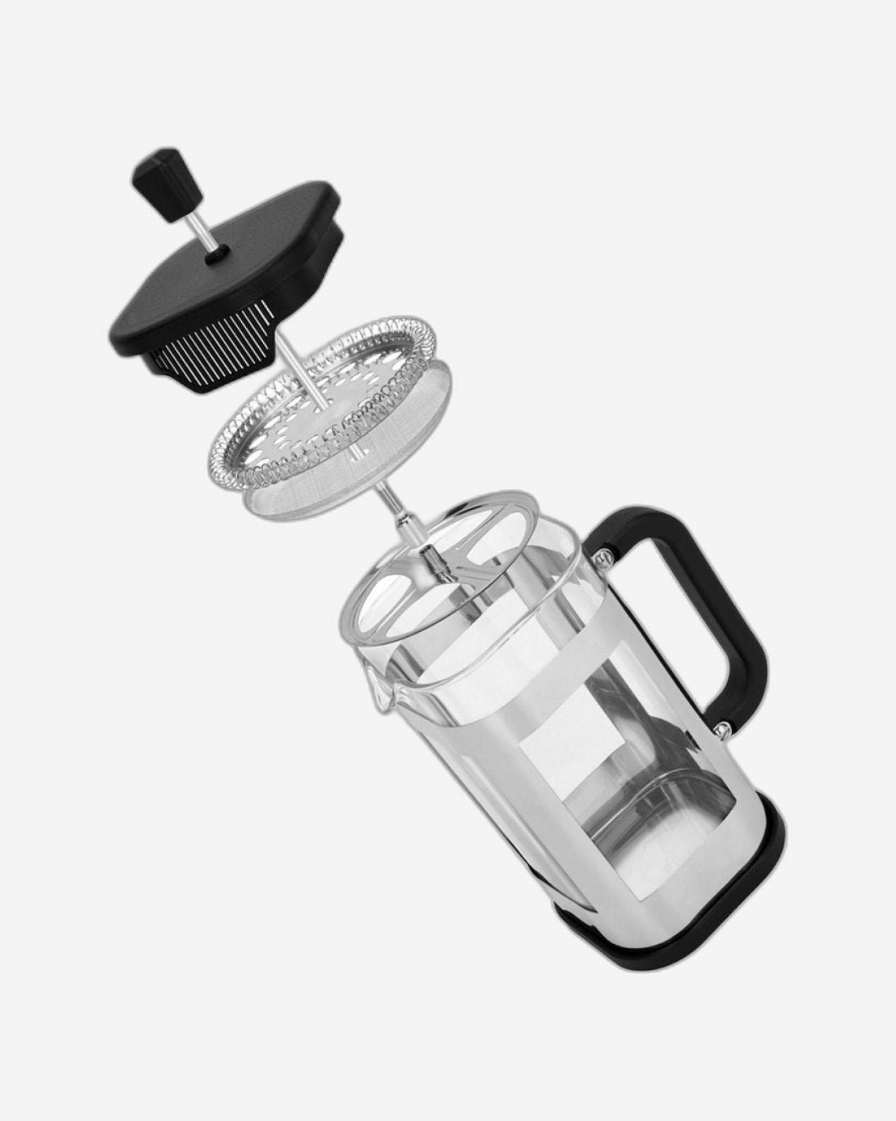 Fissman French Press Coffee 600ml