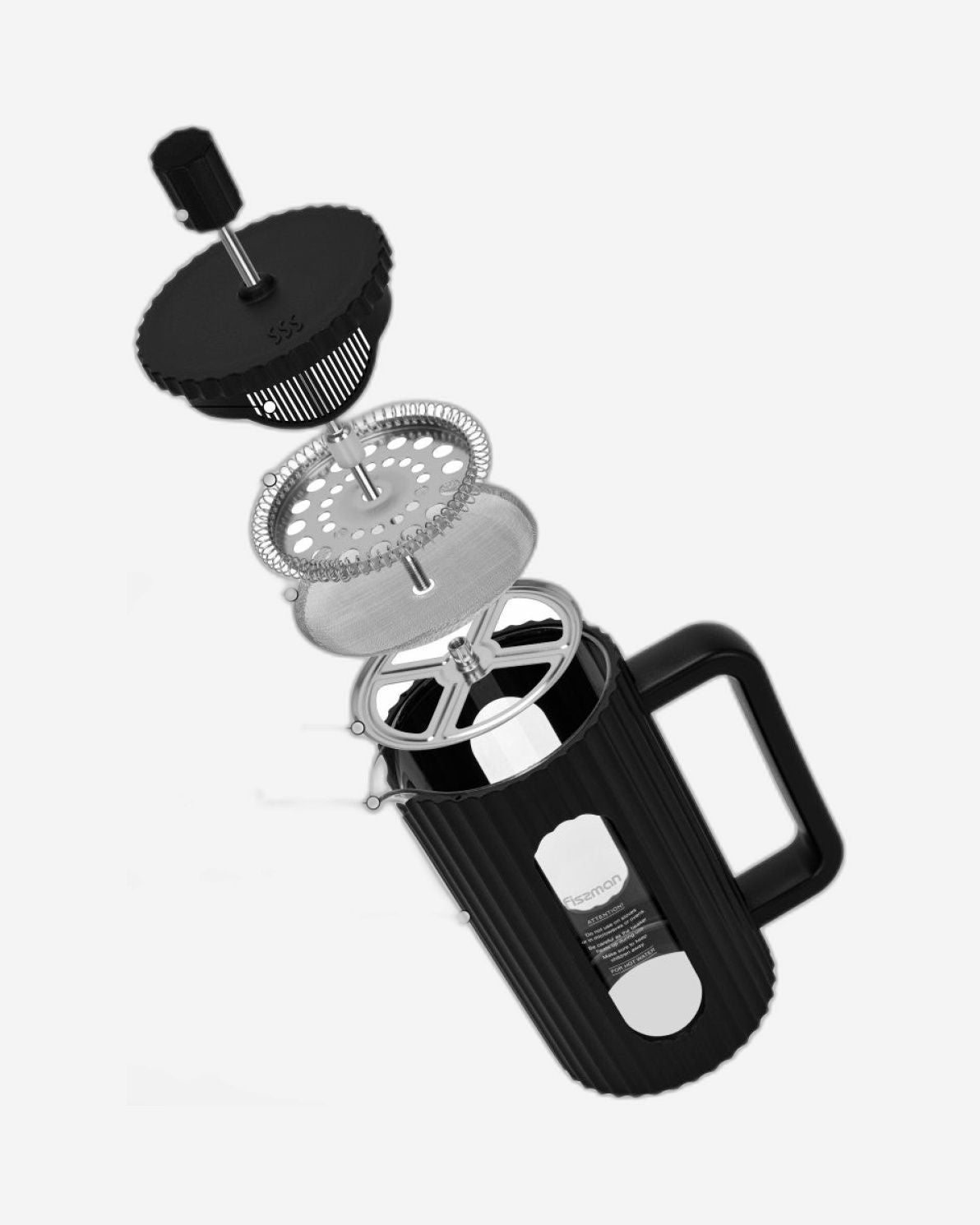 Fissman French Press Coffee 600ml