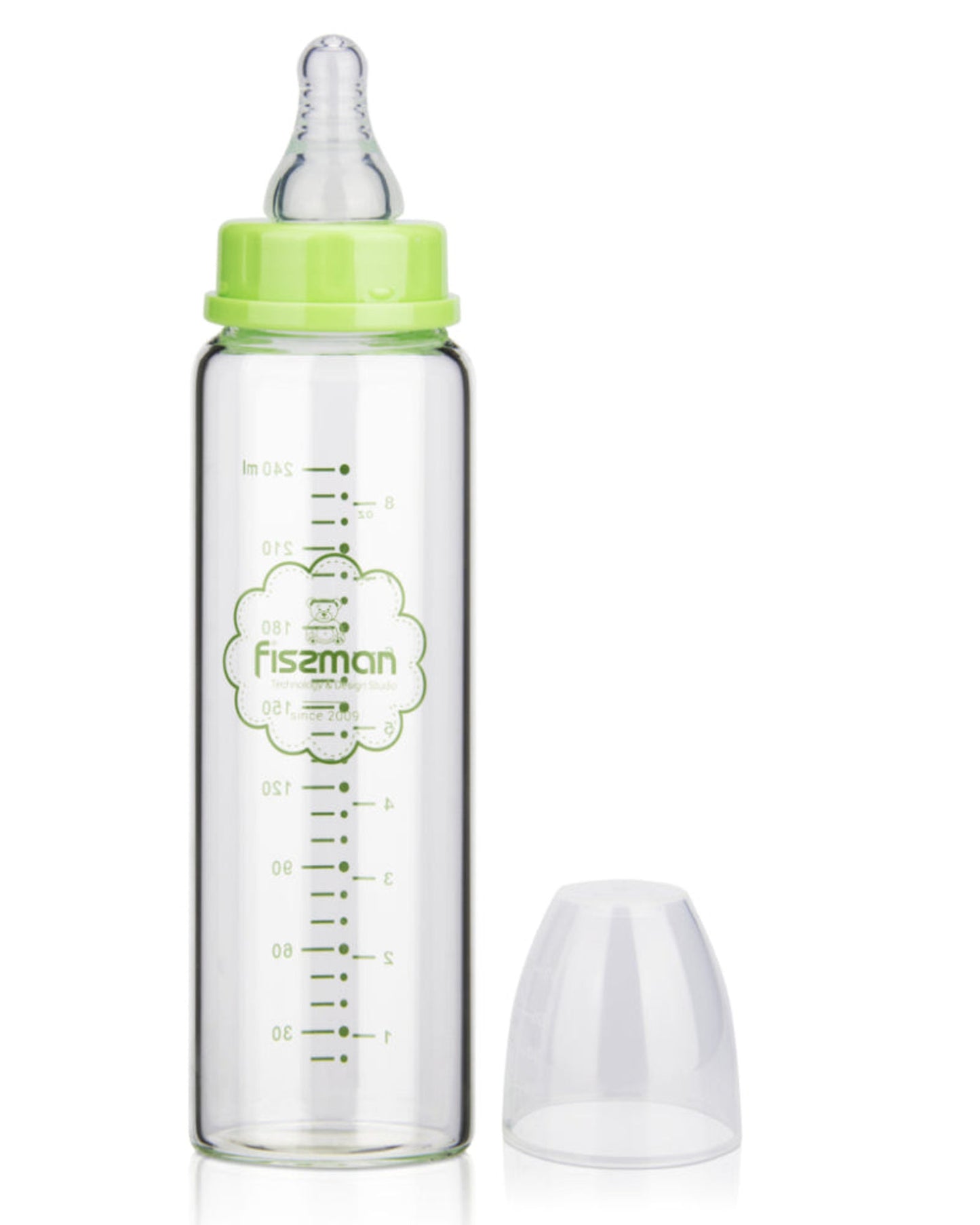 Fissman Feeding Bottle 240ml