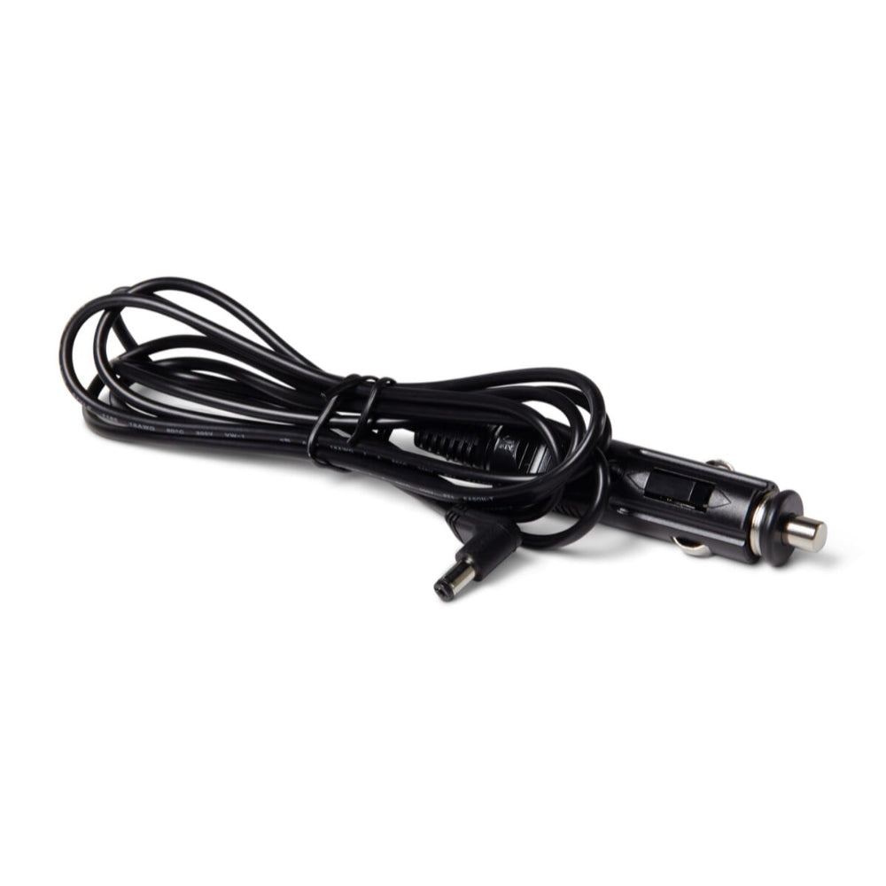 Igloo-12V Dc Power Cord Barrel Connector - Black