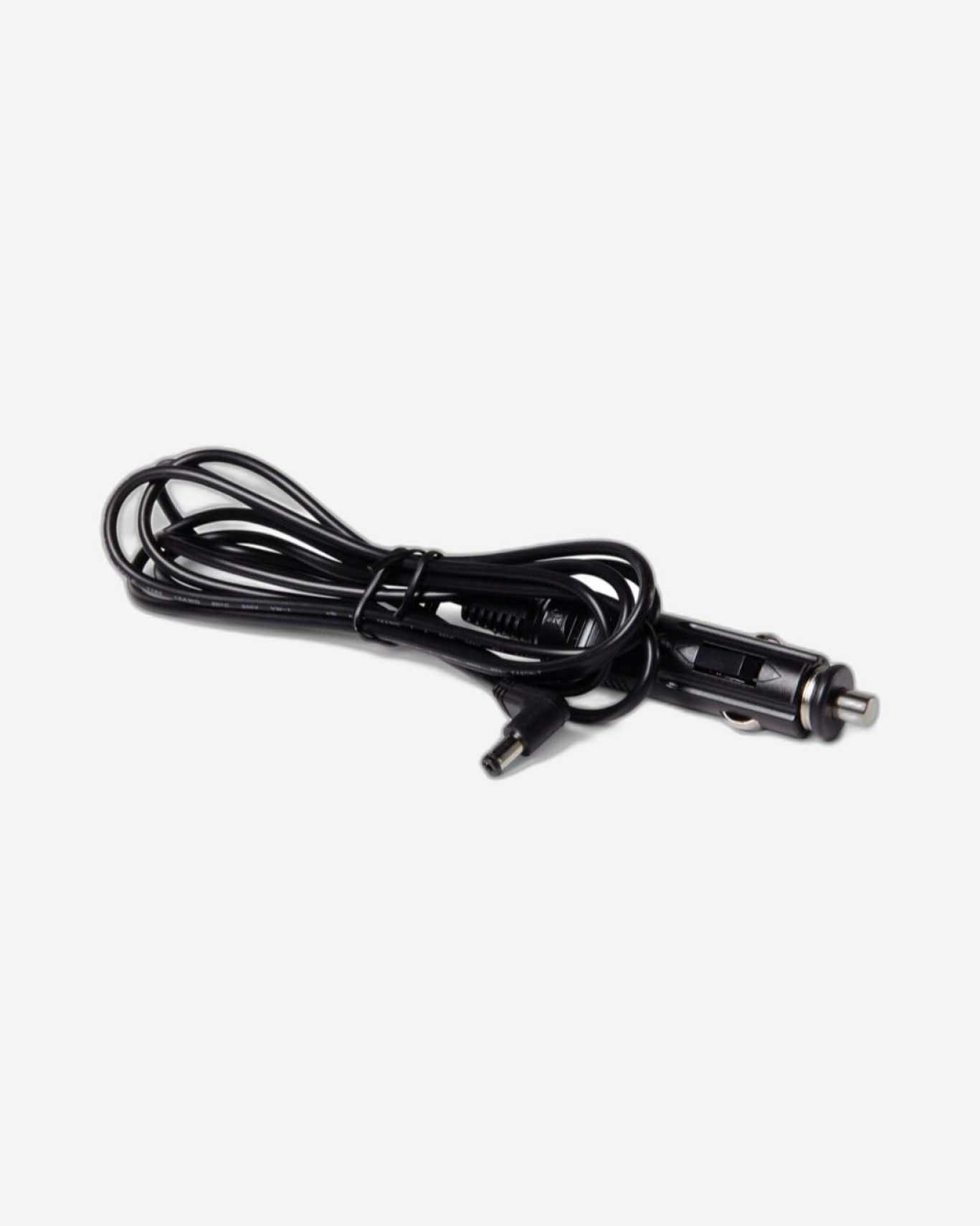 Igloo-12V Dc Power Cord Barrel Connector - Black