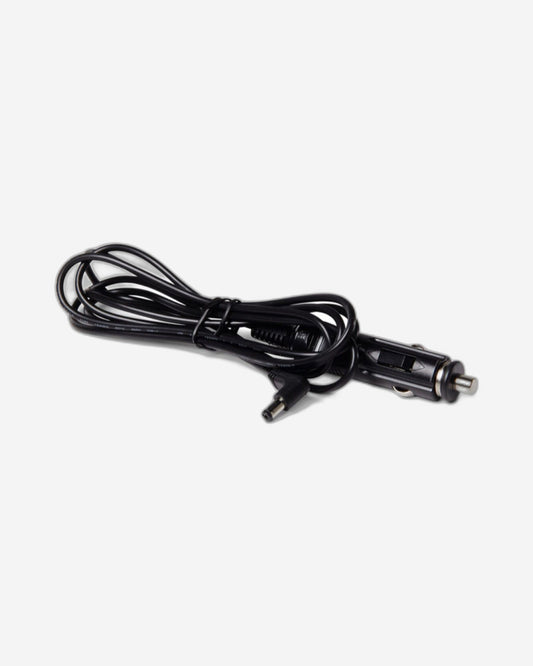 Igloo-12V Dc Power Cord Barrel Connector - Black
