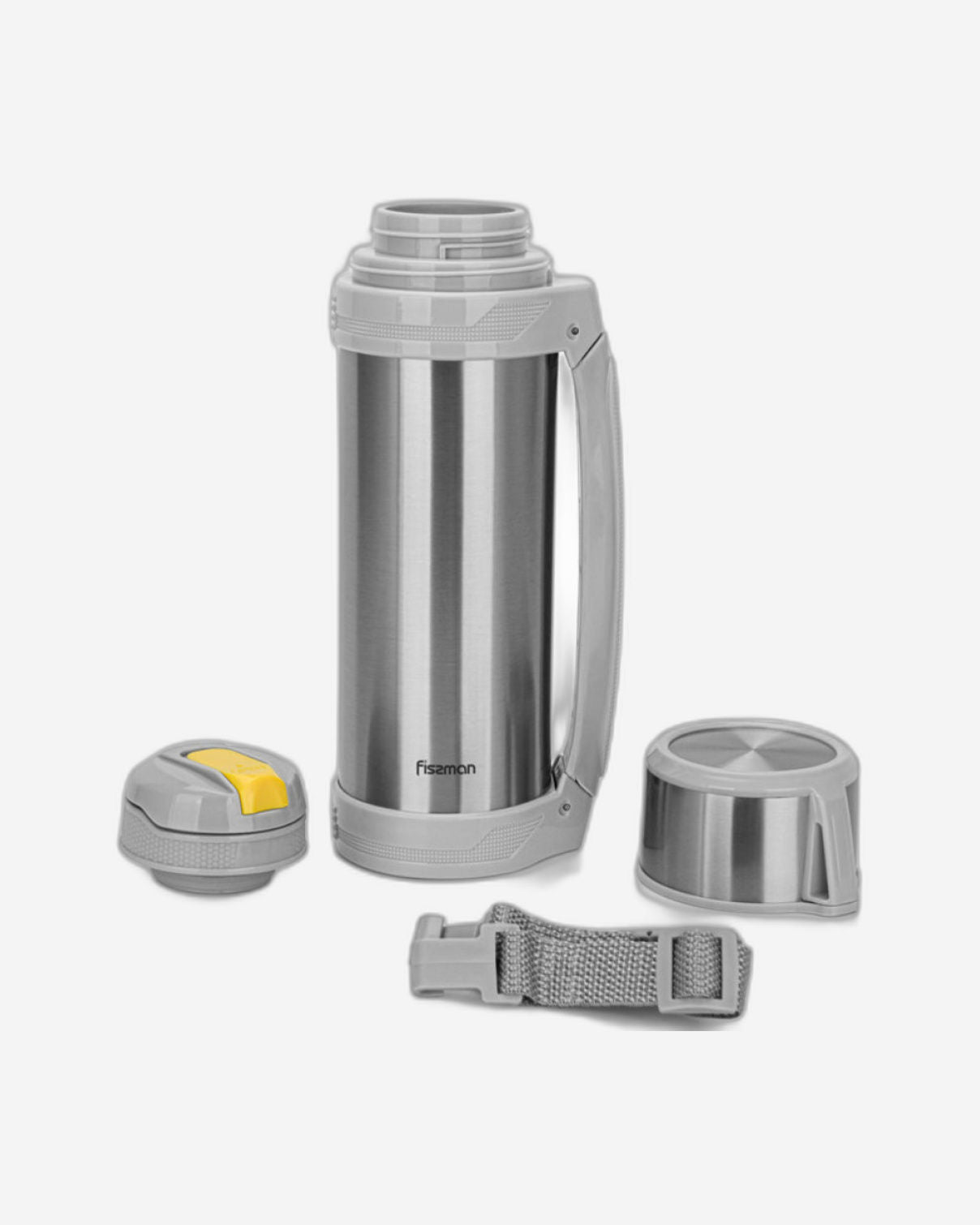 Fissman Vacuum Bottle Double Wall 1000ml
