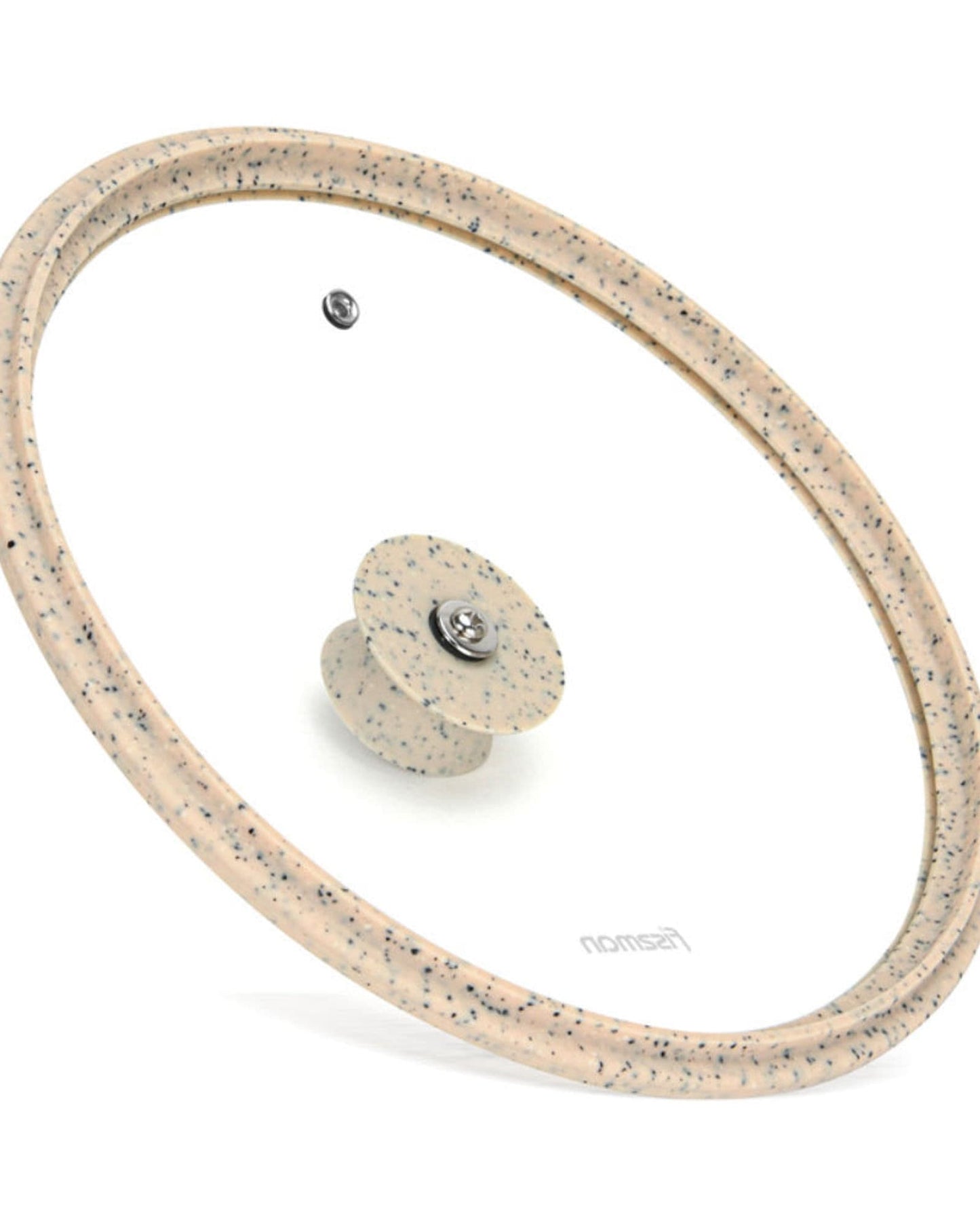 Fissman Lid Arcades Cream 28cm