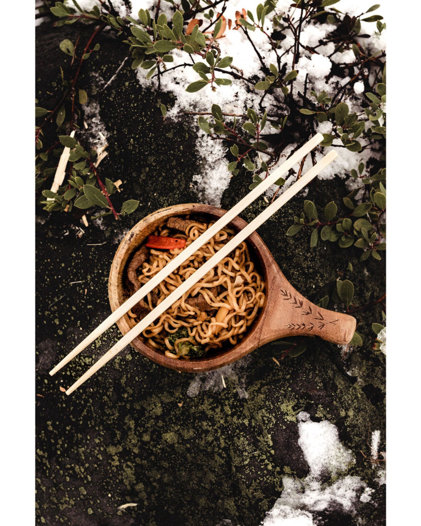 BareBones - Kuksa Wooden Drinking cup 16 oz