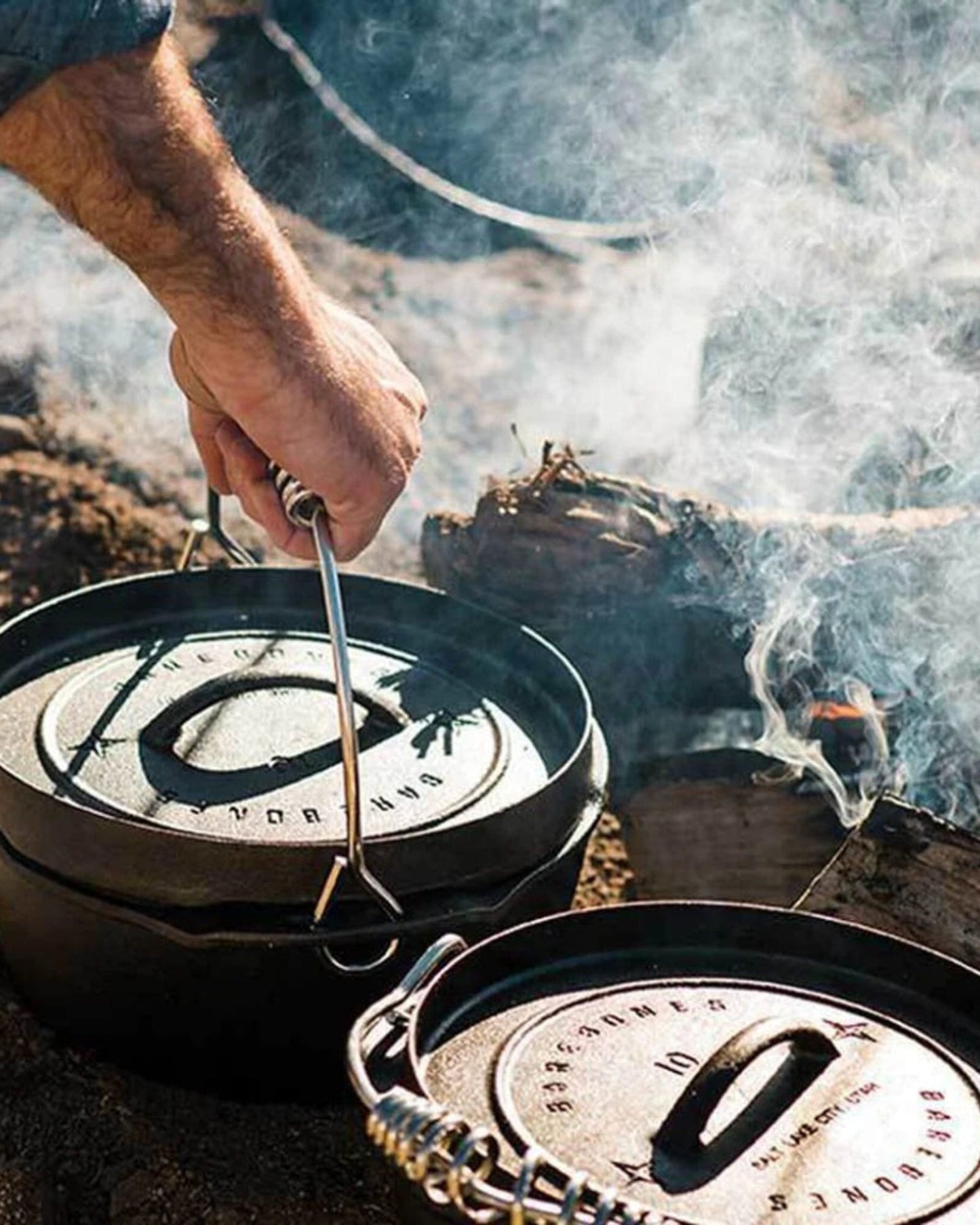 Barebones - 12" Dutch Oven