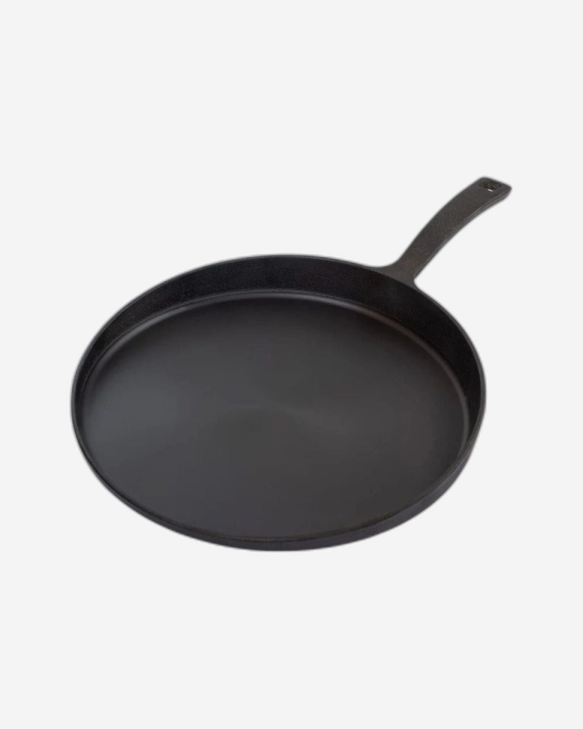 Barebones - Cast Iron Skillet Griddle - 12 in