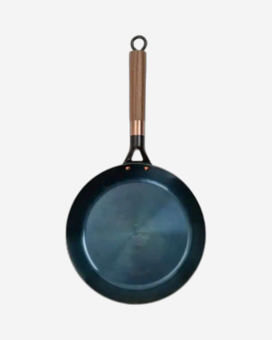 Barebones - Carbon Steel Skillet /w Lid - Nitride - 9 inch