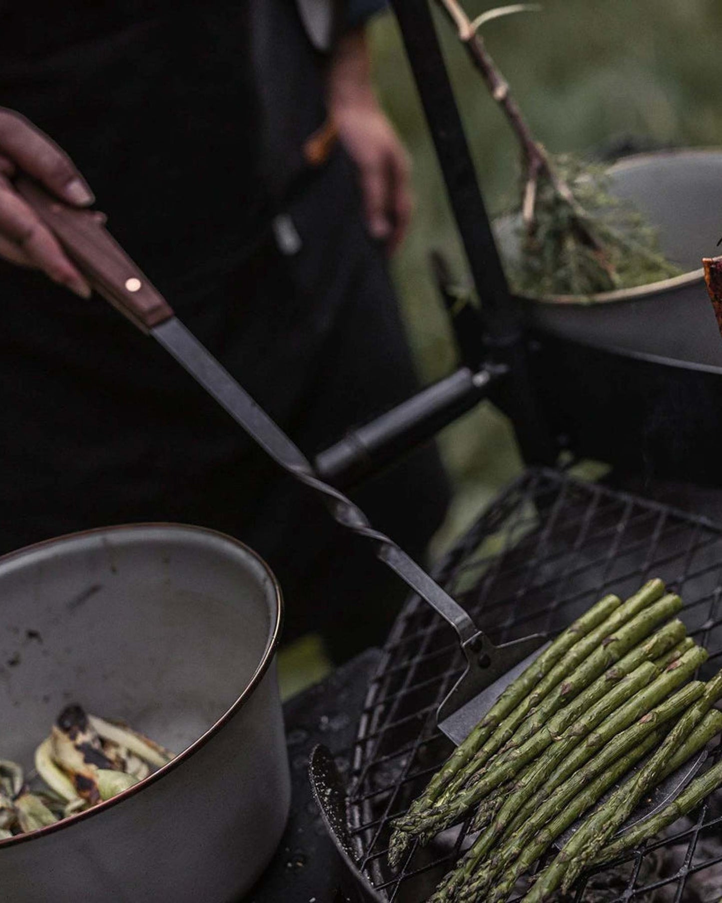 BareBones - Cowboy Grill Spatula