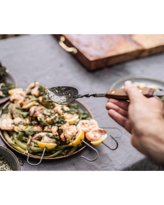 BareBones - Cowboy Grill Chef Spoon