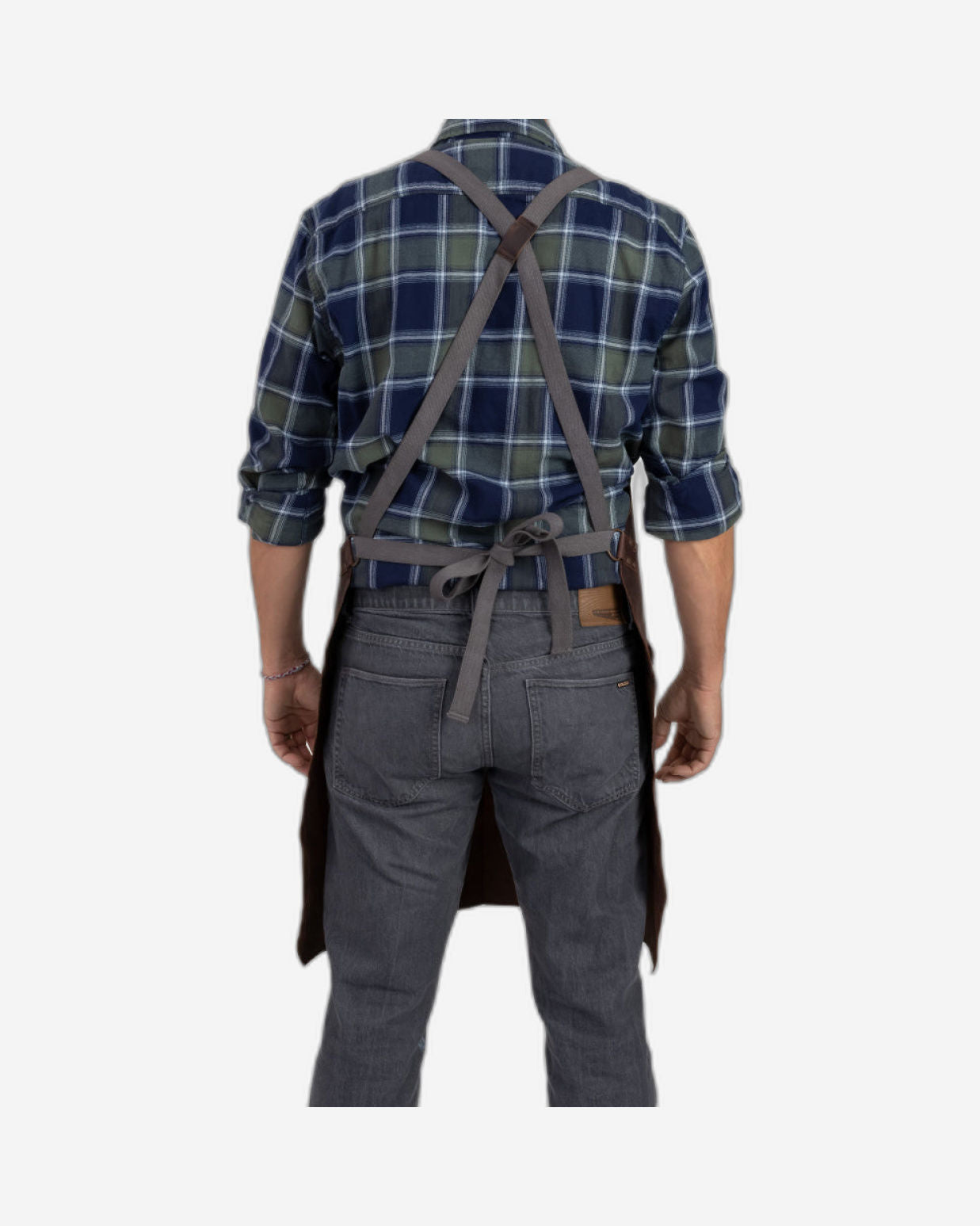 BareBones - Tradesman Leather Apron