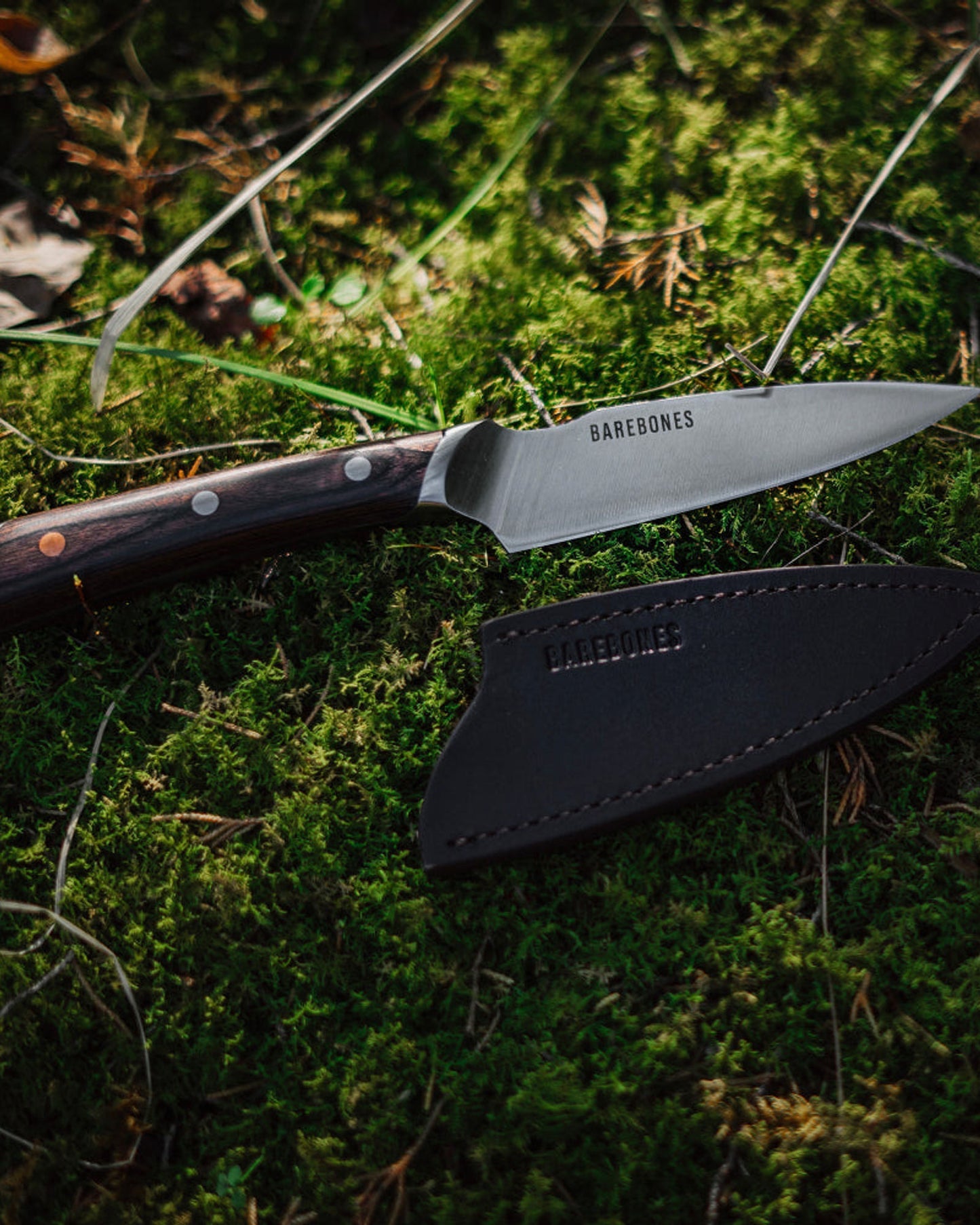 BareBones - N0.4 Paring Knife