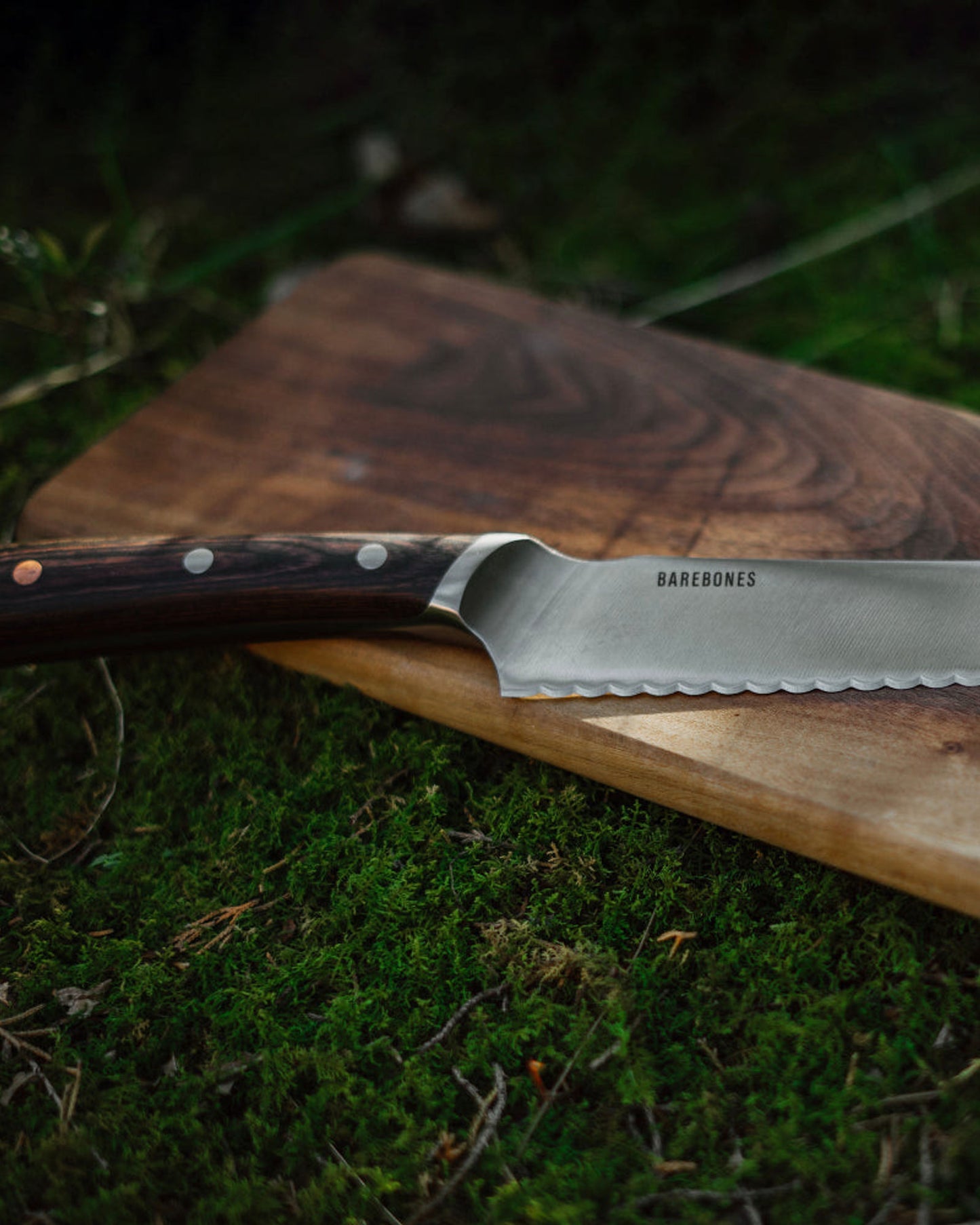 BareBones - N0.9 Bread Knife