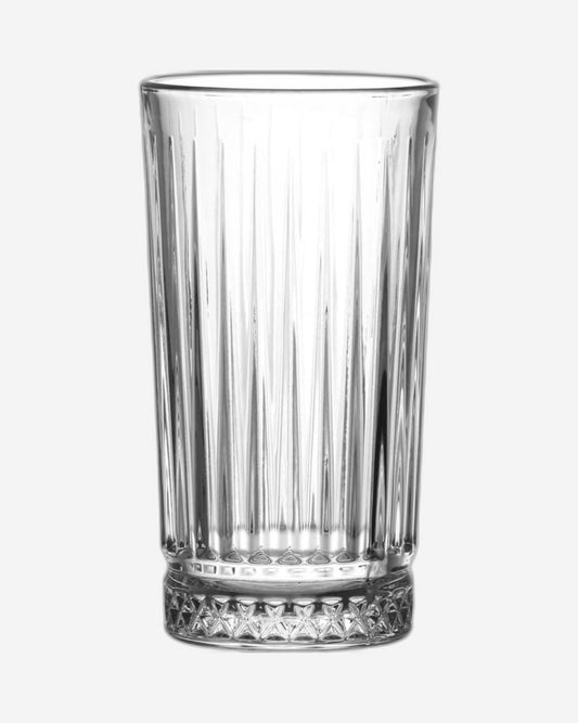Cuisine Art Eva Hi-Ball Glass Set 6Pc 255ml