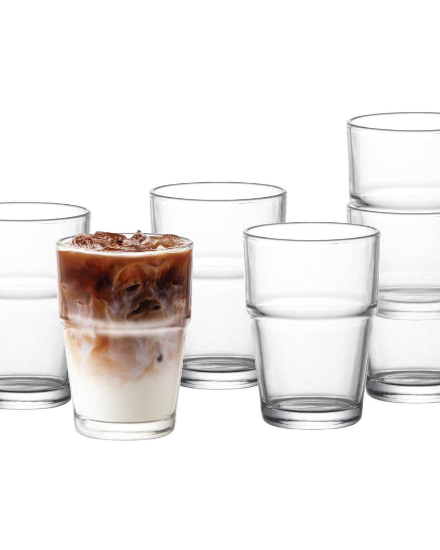 Cuisine Art Kola Glass Set 6Pc 255ml