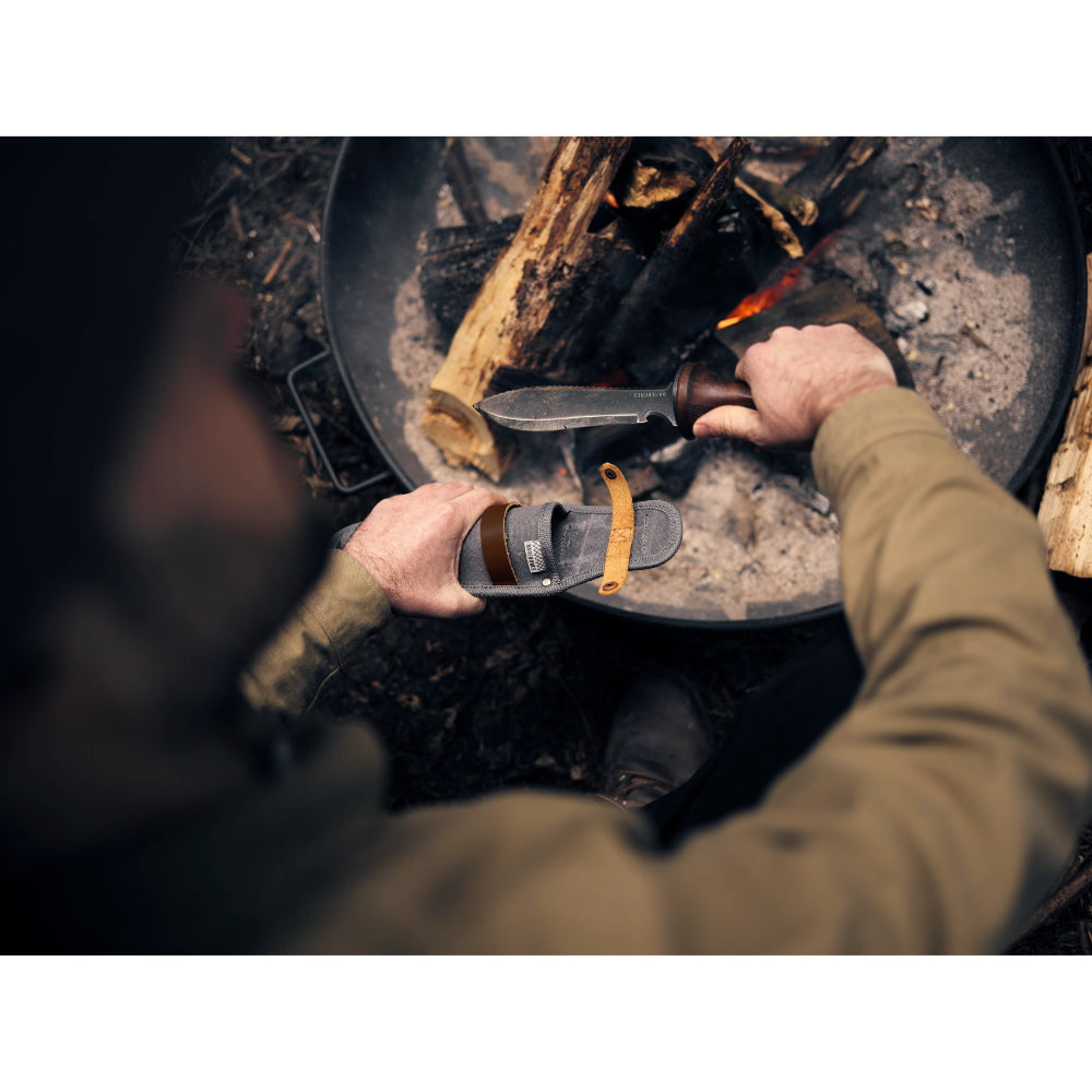 BareBones - Hori Hori Ultimate Tool - Walnut