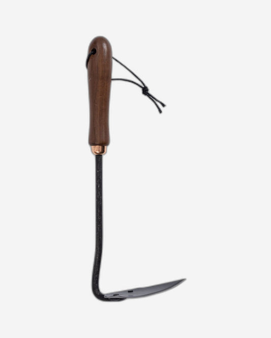 BareBones - Triangle Hoe - Walnut/Black