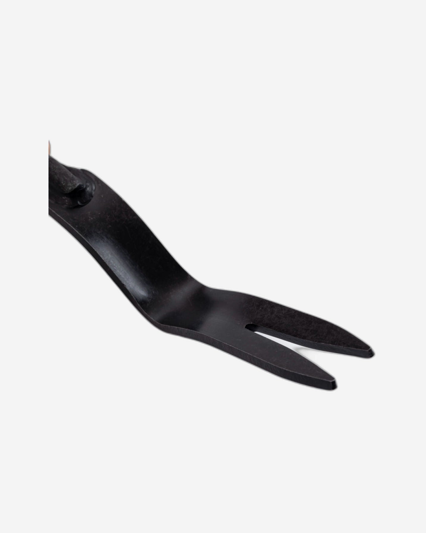 BareBones - Dandelion Weeding Fork - Walnut/Black