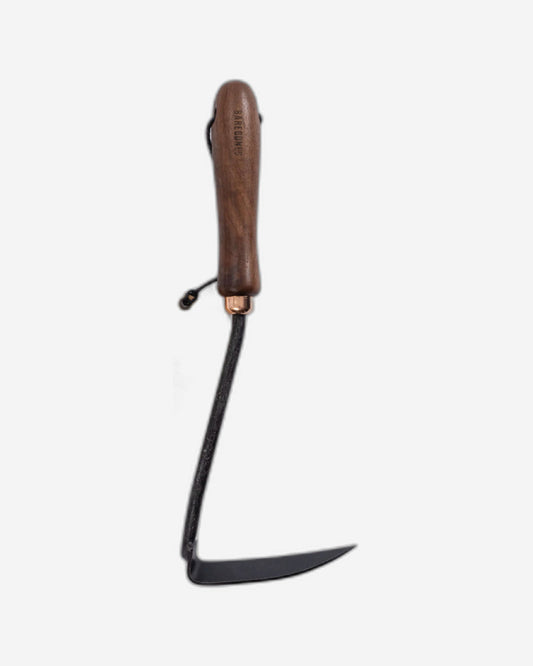 BareBones - Japanese Weeding Hoe - Walnut/Black