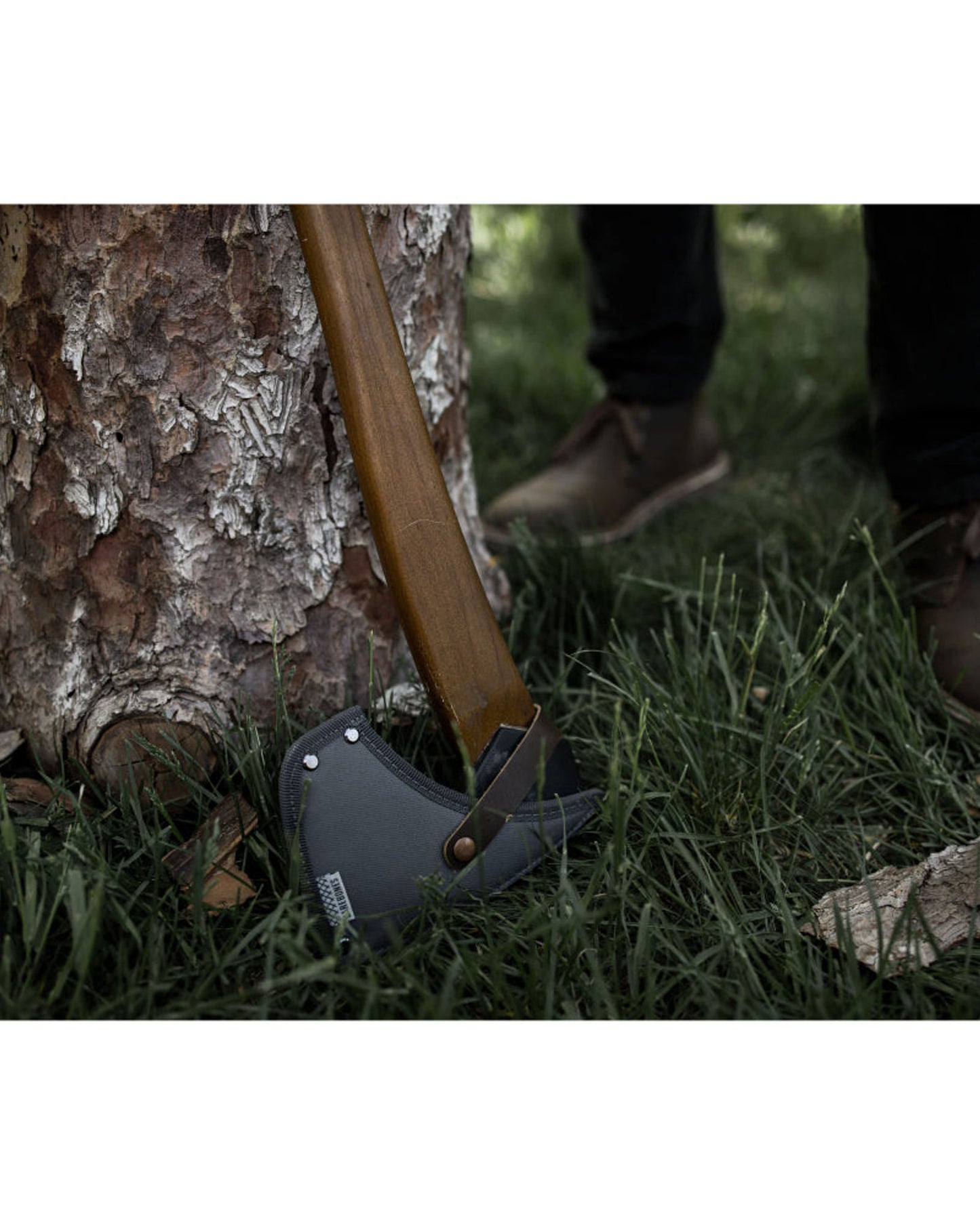 BareBones - Felling Axe
