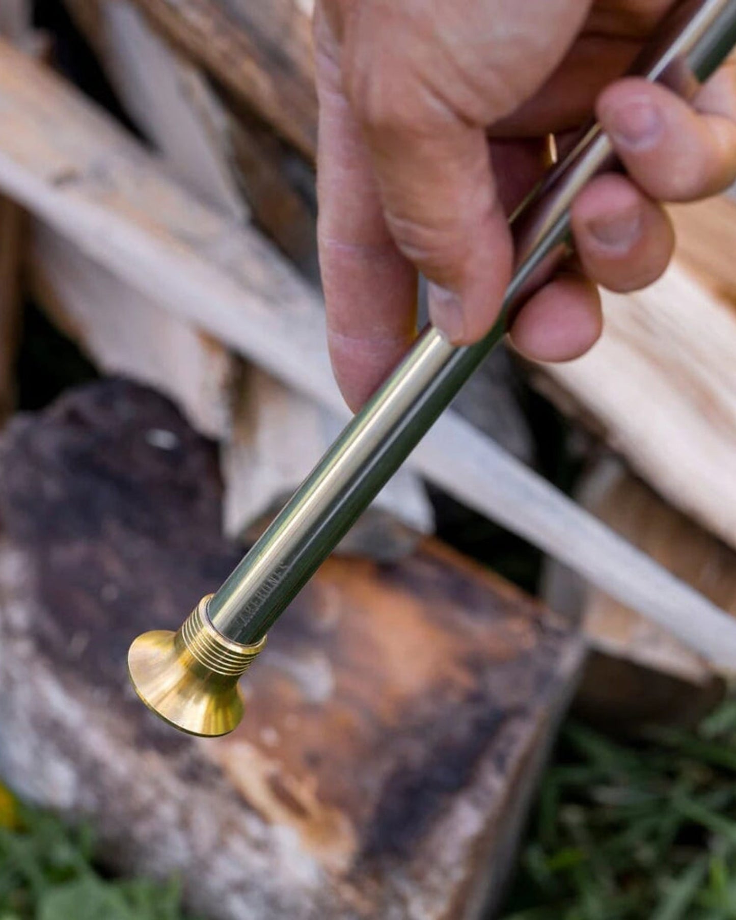 BareBones - Telescoping Fire Blower