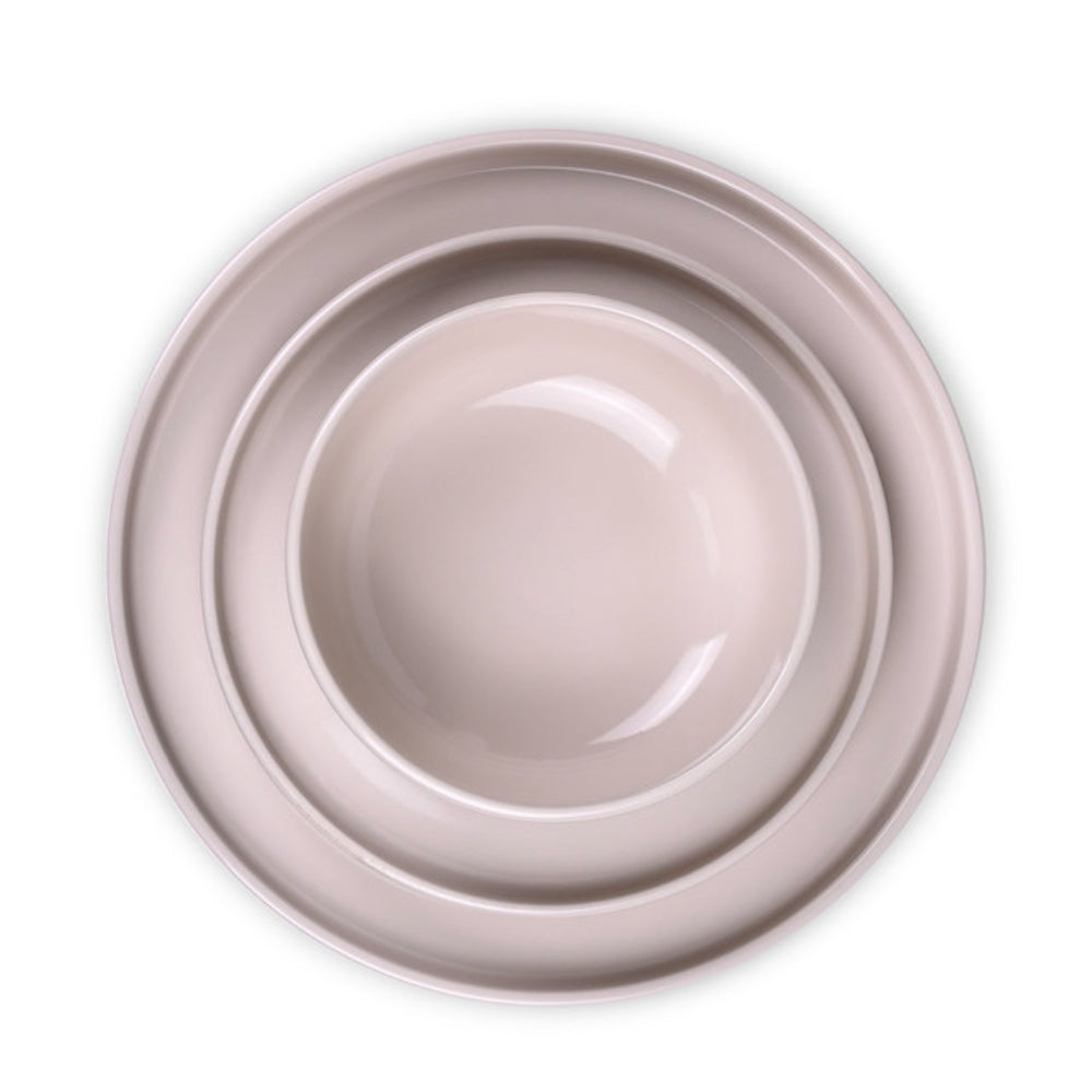 Cuisine Art Dinner Set 12Pc Cream