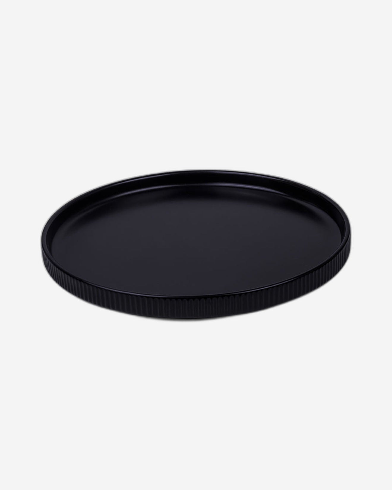 Cuisine Art Dinner Set 12Pc SAHA Black
