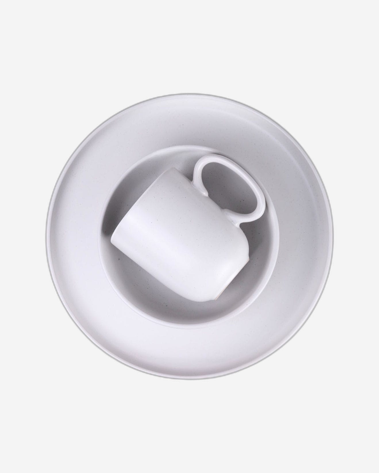 Cuisine Art Dinner Set 12Pc ULA Grey