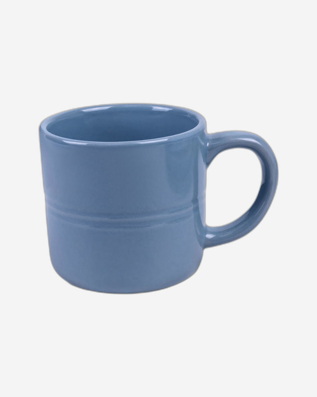 Cuisine Art 16-Piece Stoneware Dinner Set - Cyan