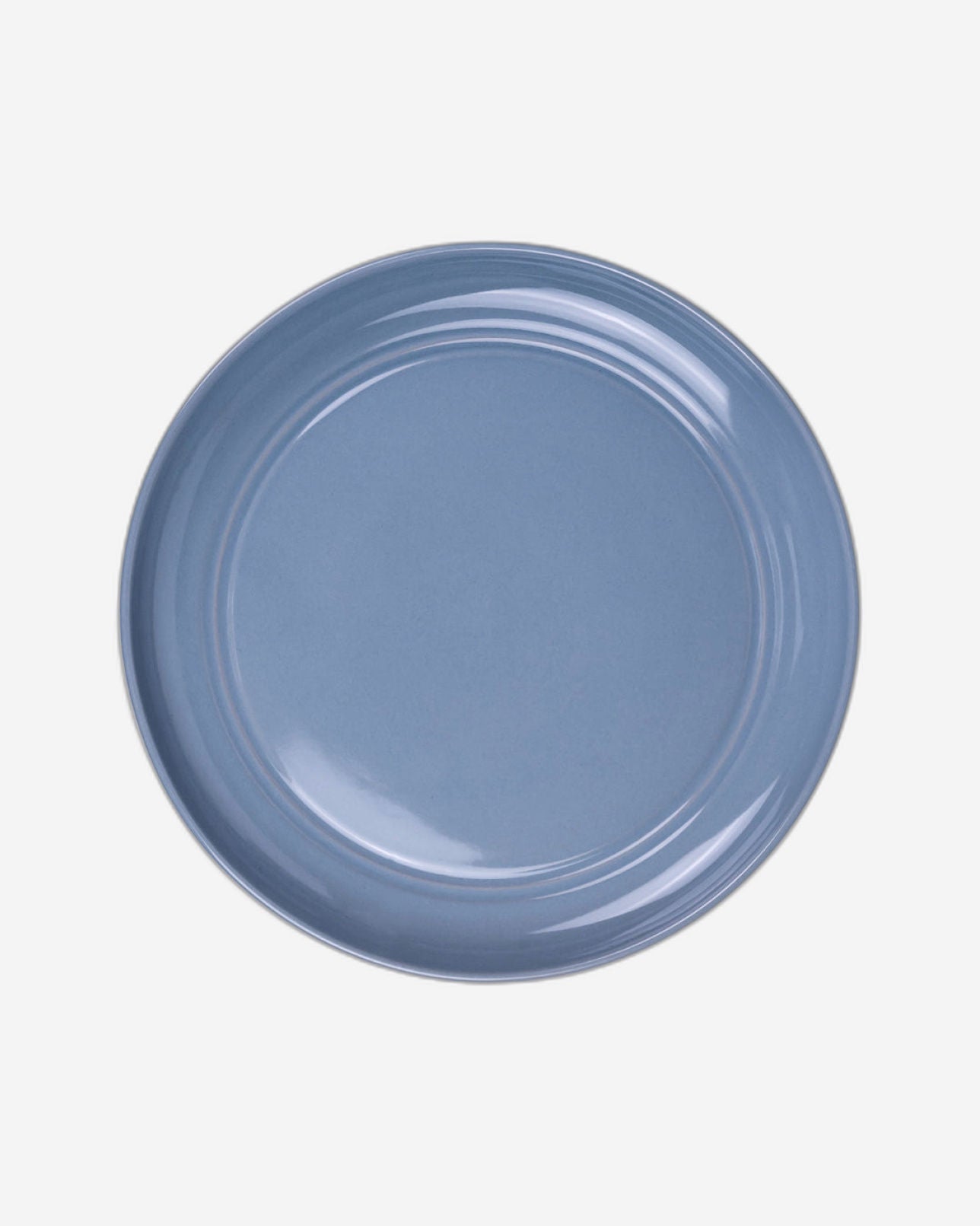 Cuisine Art 16-Piece Stoneware Dinner Set - Cyan