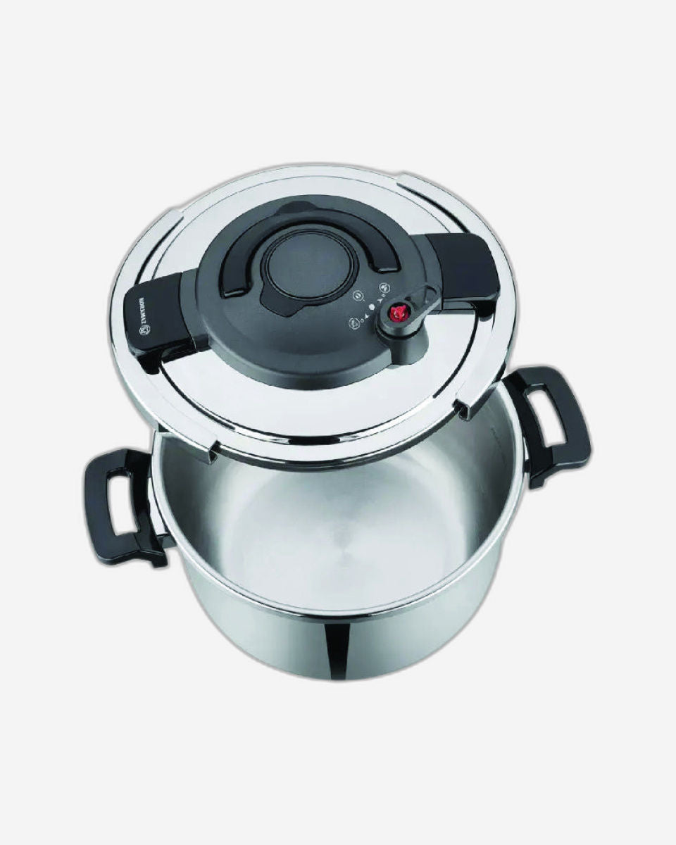 KORKMAZ ALESSA 4pcs PRESSURE COOKER SET