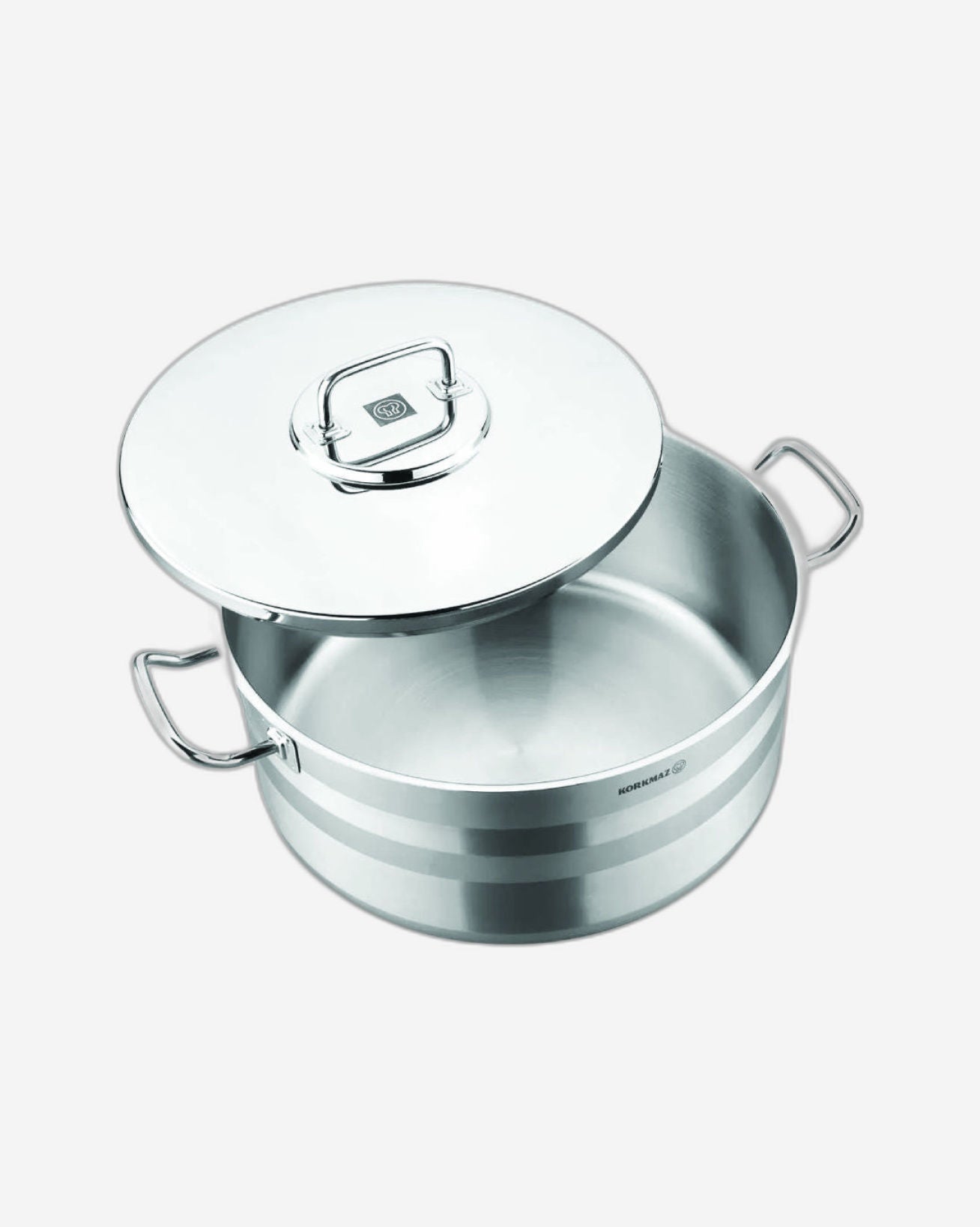 KORKMAZ ASTRA2 CASSEROLE 36X21CM / 20.75 LTR