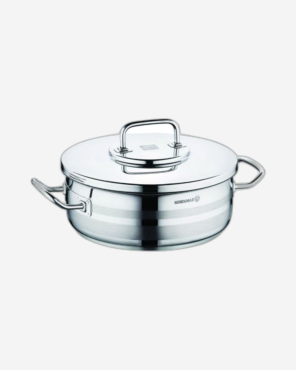 Korkmaz Astra2 Low Casserole