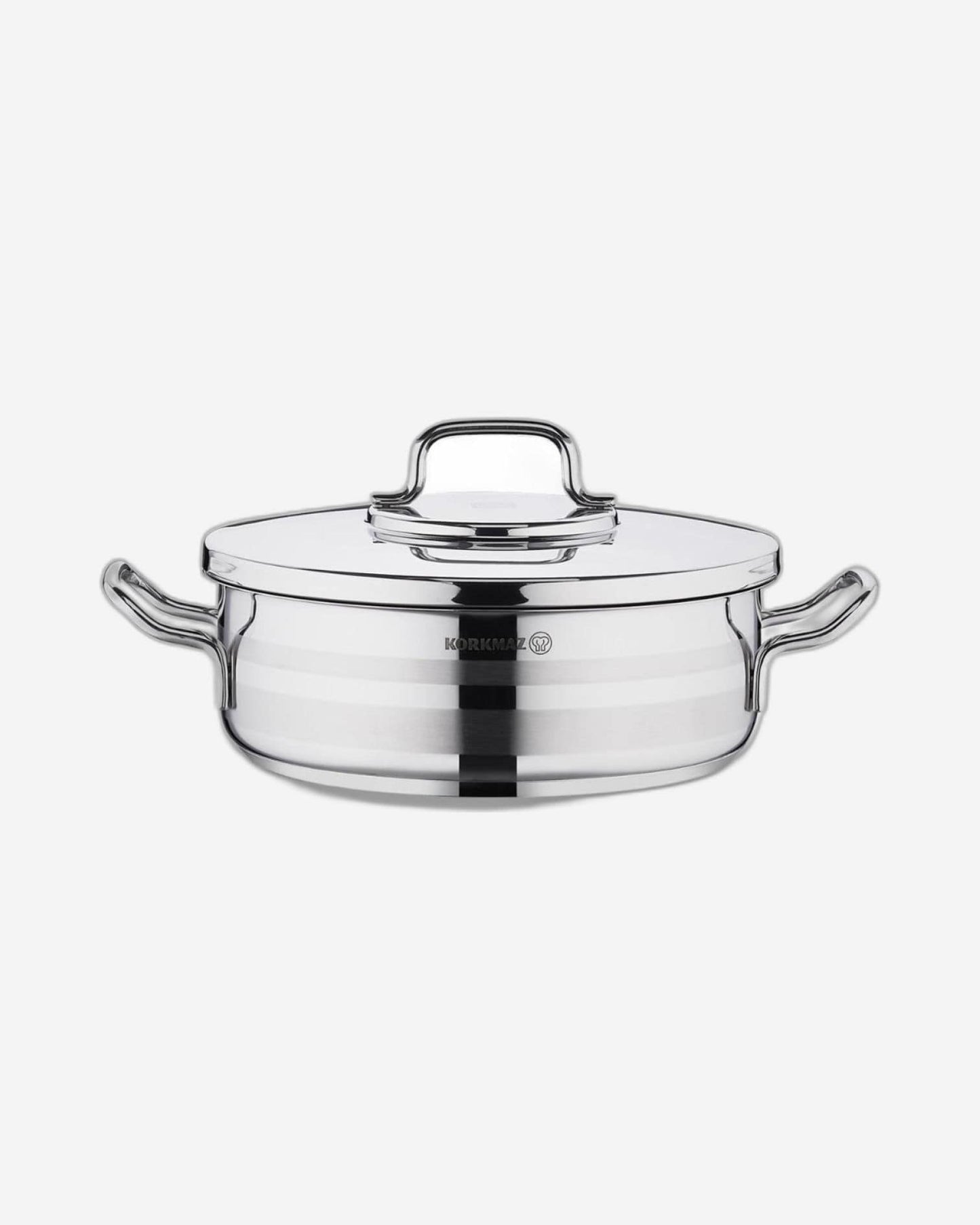 Korkmaz Astra2 Low Casserole 10.25L