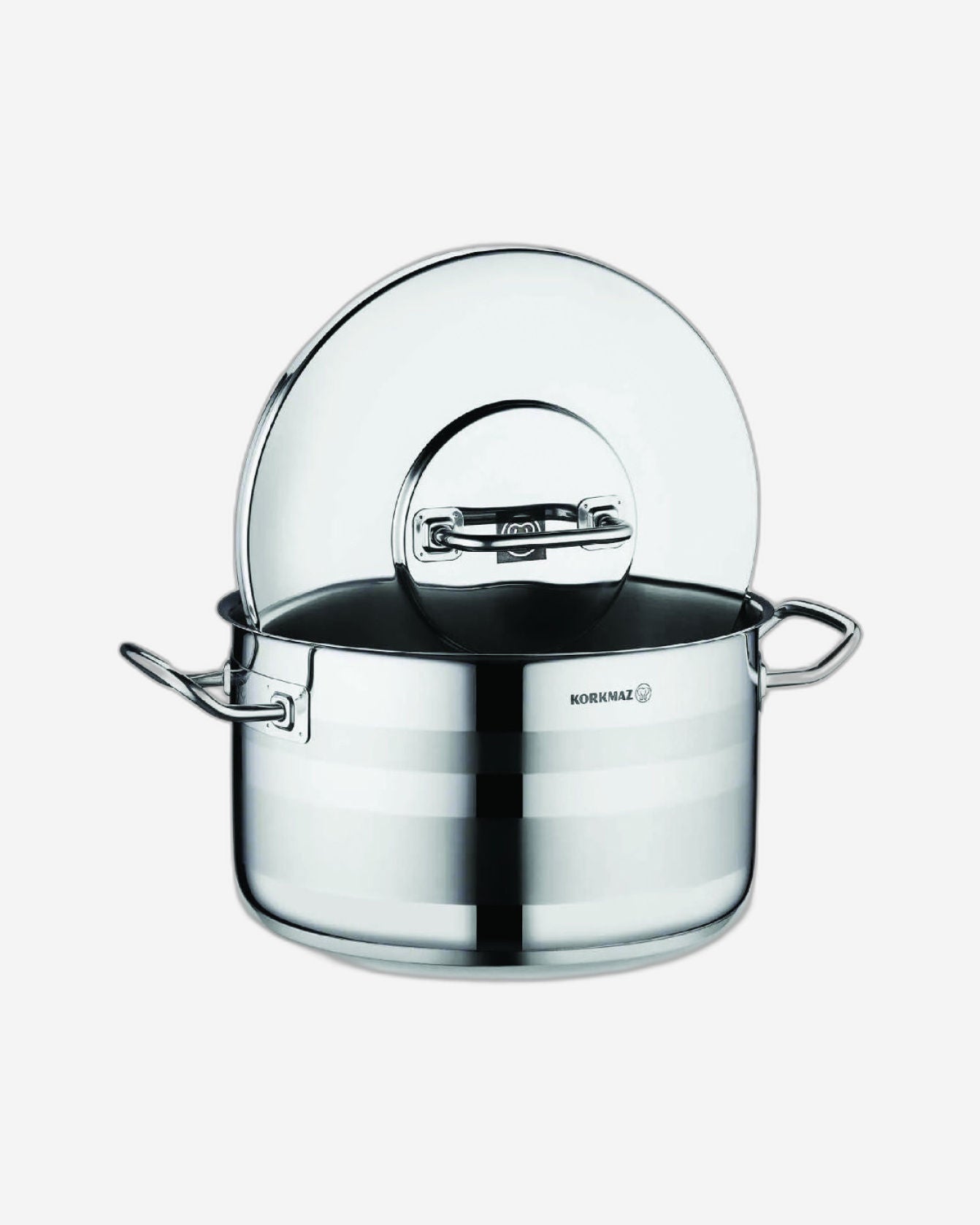 KORKMAZ ASTRA2 LOW CASSEROLE 36X17 CM