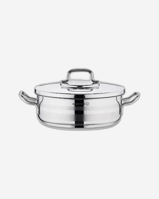 Korkmaz Astra2 Low Casserole 7L