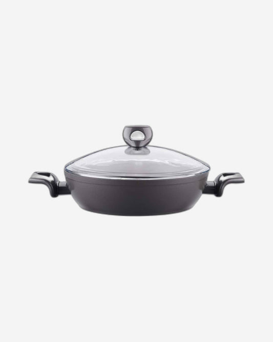 Korkmaz Nora Ceramic Low Casserole