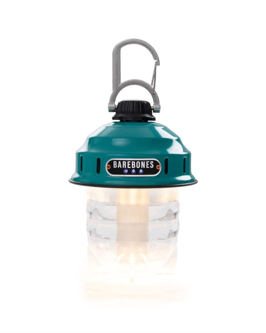 Barebones - Beacon Lantern - Teal