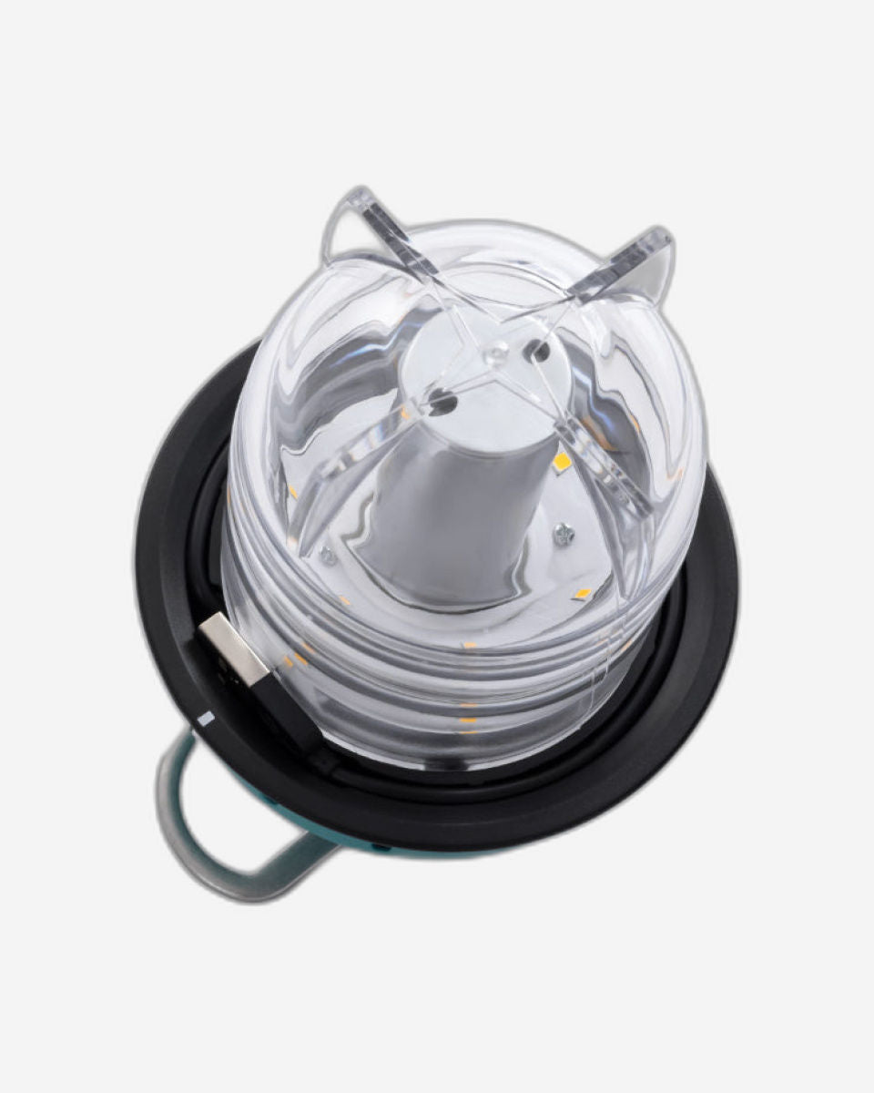 Barebones - Beacon Lantern - Teal